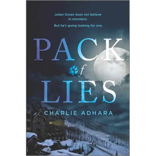 Pack of Lies: A Paranormal Romance Mystery - Paperback