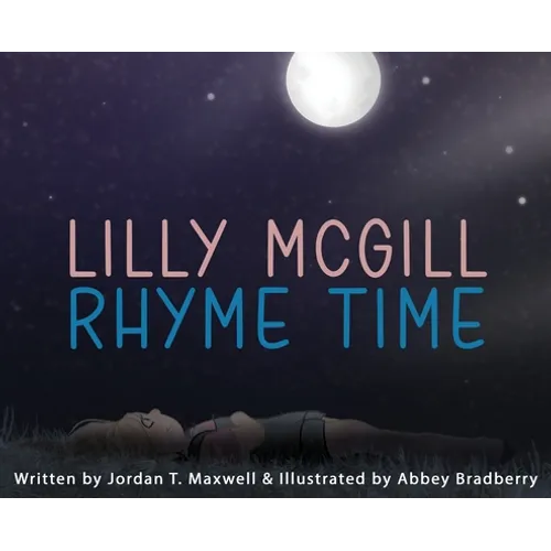 Lilly Mcgill - Rhyme Time - Hardcover