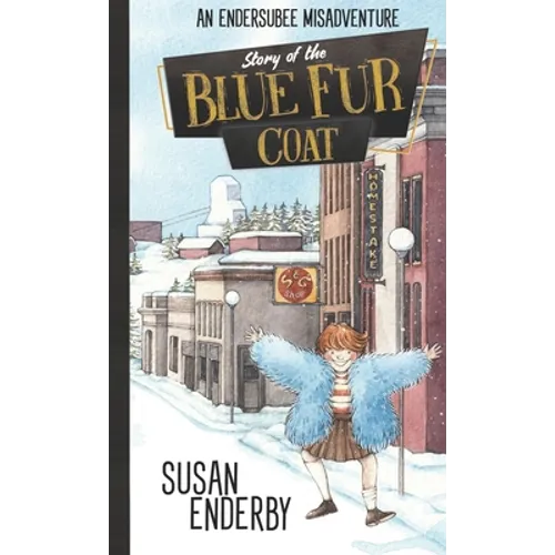 Story of the Blue Fur Coat - Hardcover
