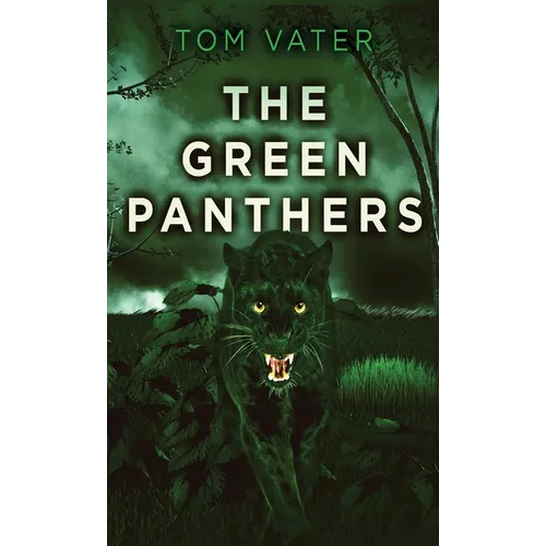 The Green Panthers - Hardcover