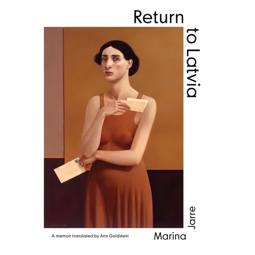 Return to Latvia - Paperback