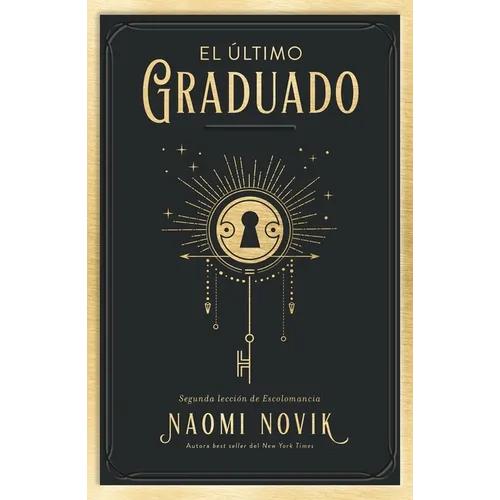 Ultimo Graduado, El - Paperback