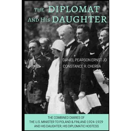 The Diplomat and his Daughter - Paperback