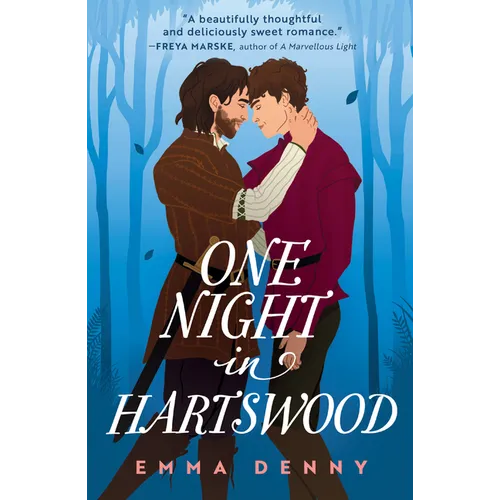 One Night in Hartswood - Paperback