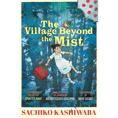The Village Beyond the Mist - Hardcover