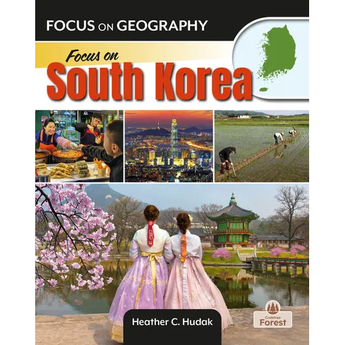 Focus on South Korea - Library Binding