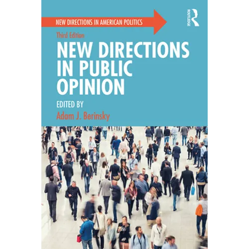 New Directions in Public Opinion - Paperback