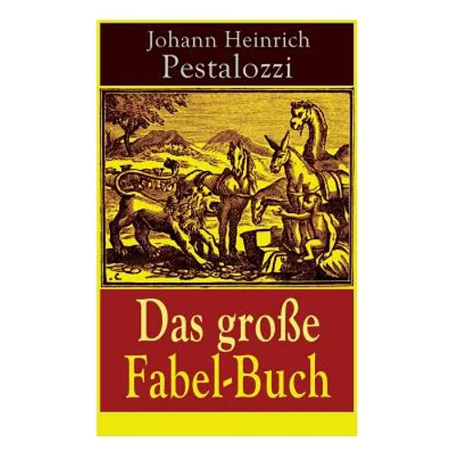 Das große Fabel-Buch: 86 Titel - Paperback