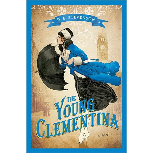 The Young Clementina - Paperback