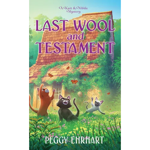 Last Wool and Testament - Paperback