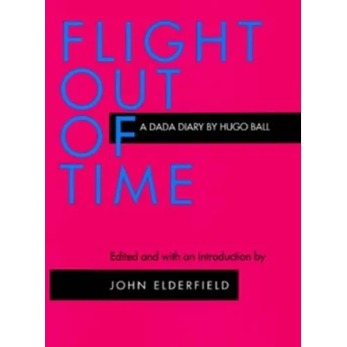 Flight Out of Time: A Dada Diary - Paperback