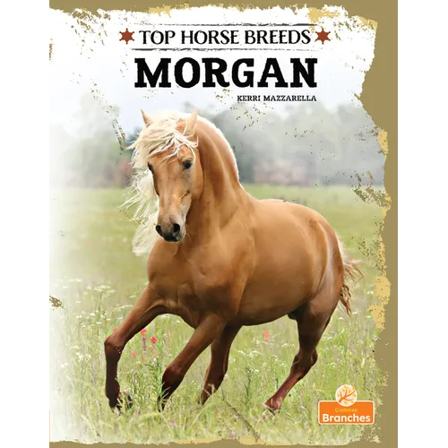Morgan - Hardcover