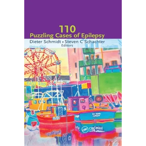 One Hundred Case Studies in Epilepsy - Paperback