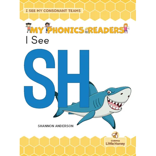I See Sh - Library Binding