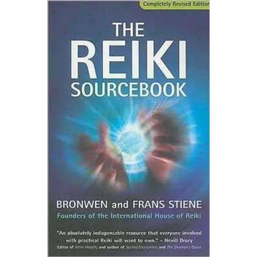 The Reiki Sourcebook - Paperback