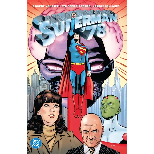Superman '78 - Paperback