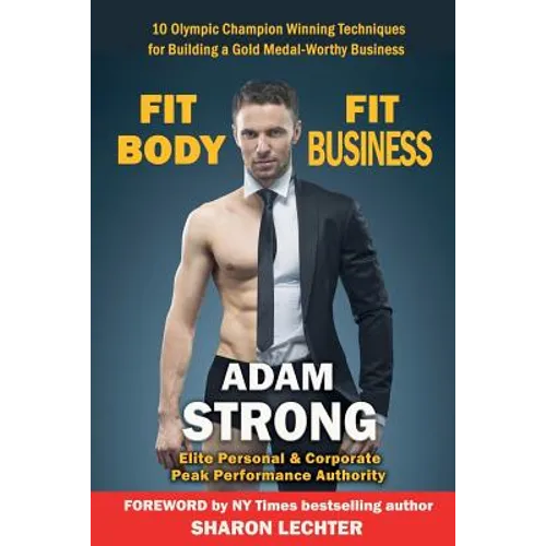 Fit Body - Fit Business - Paperback