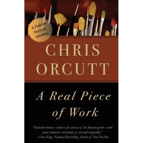 A Real Piece of Work - Paperback