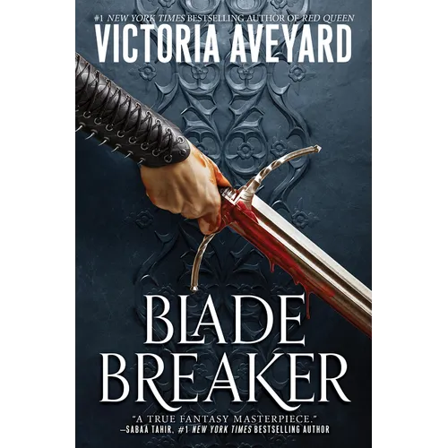 Blade Breaker - Hardcover
