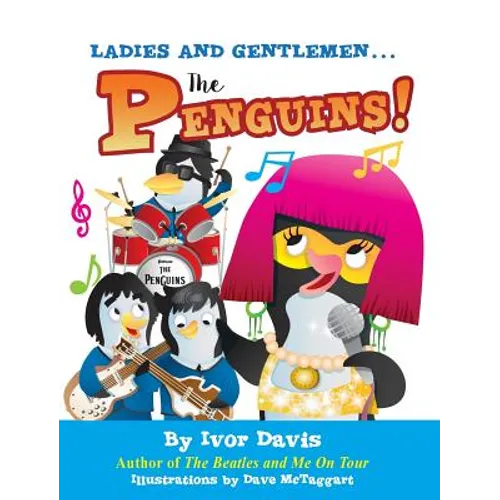 Ladies and Gentlemen...The Penguins! - Hardcover
