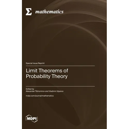 Limit Theorems of Probability Theory - Hardcover