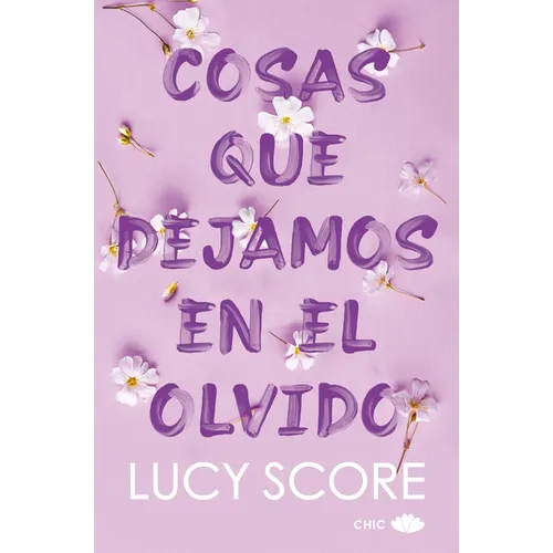 Cosas Que Dejamos En El Olvido - Paperback