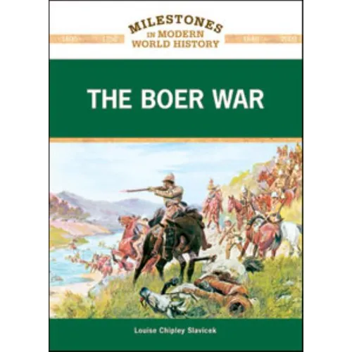 The Boer War - Library Binding