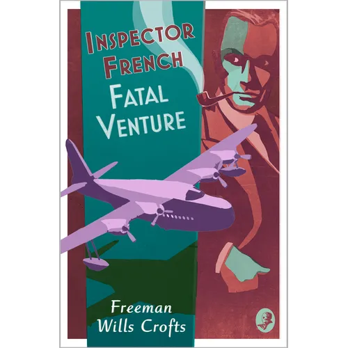 Inspector French: Fatal Venture - Paperback
