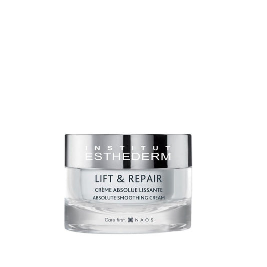 Esthederm Anti-Aging Cream - Lift & Repair Absolute Smoothing Cream for Youthful Skin