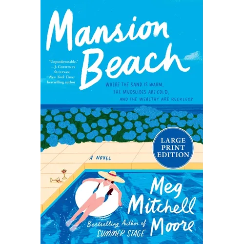 Mansion Beach - Paperback