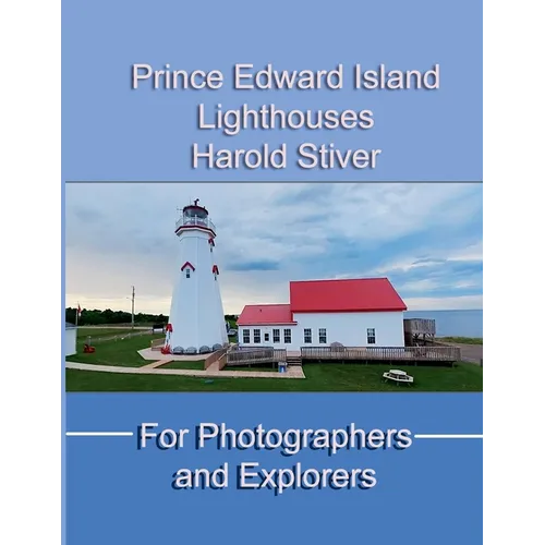Prince Edward Island Lighthouses - Paperback