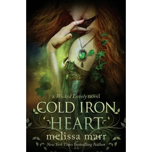 Cold Iron Heart: A Wicked Lovely Novel - Paperback