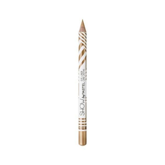 Pastel Show By Pastel Eye Liner 126: Vibrant, Cruelty-Free Vegan Eye Makeup for Defined, Long-Lasting Color & Easy Application