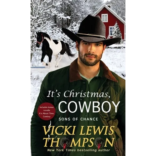 It's Christmas, Cowboy - Paperback