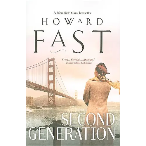 Second Generation - Paperback