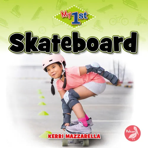 Skateboard - Hardcover