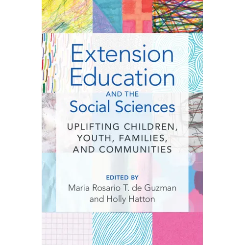 Extension Education and the Social Sciences - Hardcover