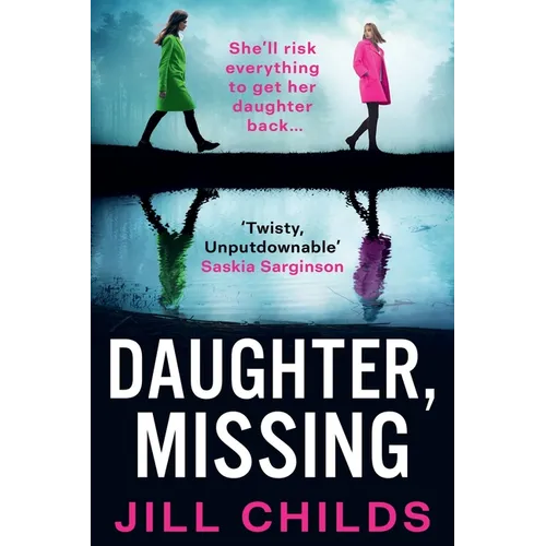 Daughter, Missing - Paperback