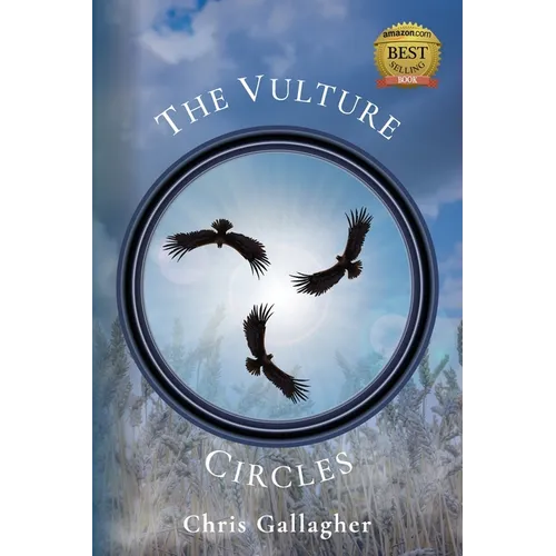 The Vulture Circles - Paperback
