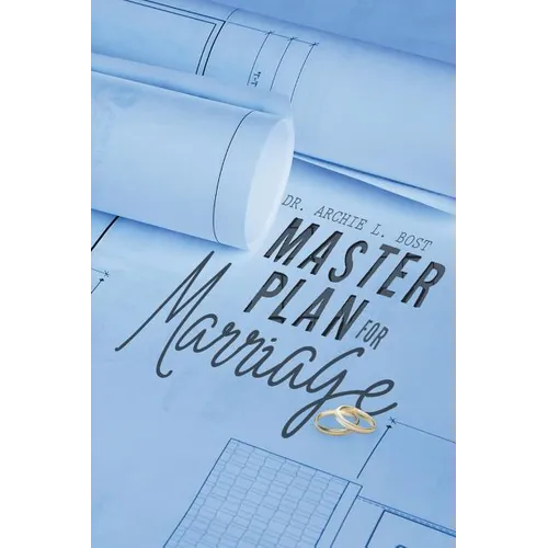 Master Plan for Marriage - Paperback