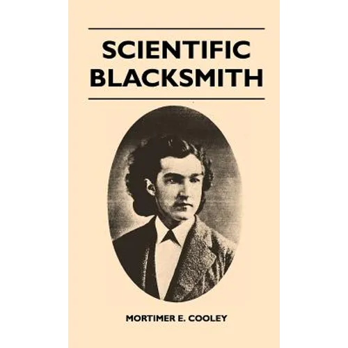 Scientific Blacksmith - Hardcover