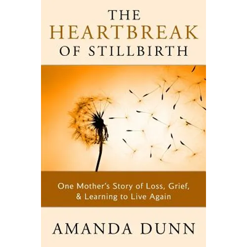 The Heartbreak of Stillbirth: One Mother's Story of Loss, Grief, and Learning to Live Again - Paperback