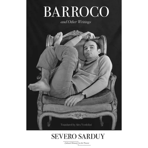 Barroco and Other Writings - Paperback