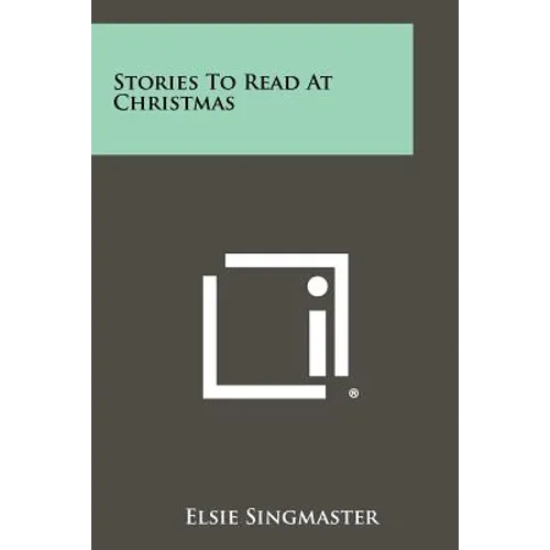 Stories To Read At Christmas - Paperback