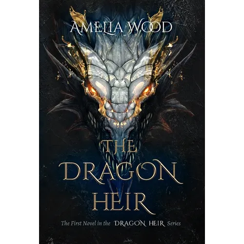 The Dragon Heir - Hardcover