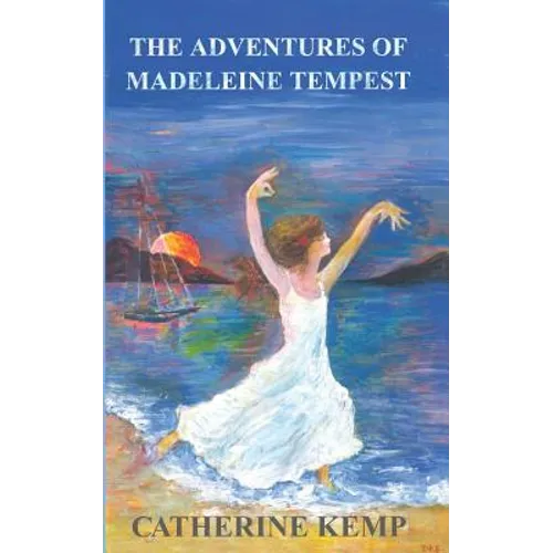 The Adventures of Madeleine Tempest - Paperback