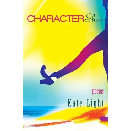 Character Shoes - Paperback
