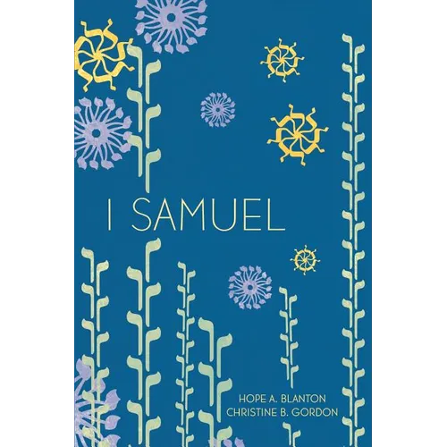 1 Samuel: At His Feet Studies - Paperback