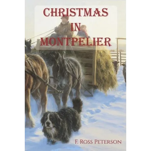 Christmas in Montpelier - Paperback