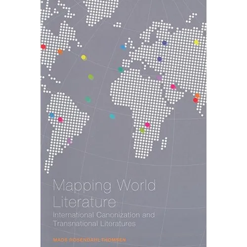 Mapping World Literature - Paperback